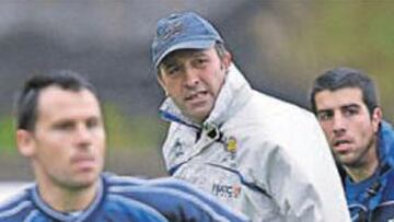 <b>NO SE RINDE. </b>Lotina no tira la toalla y, además, le salen las cuentas.