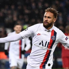 Neymar cumple 28 años con más sombras que luces