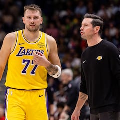 JJ Redick sobre los Lakers: “Somos uno de los peores equipos”