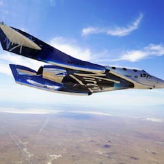 Richard Branson viaja al espacio: qué se sabe y cuándo ha despegado el vuelo de Virgin Galactic