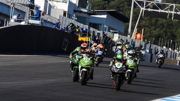 Mika Pérez se lleva la victoria y Buis se proclama campeón