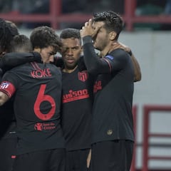 El impulso del Atlético pasa por volver a ganar fuera de casa