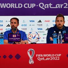 Southgate explica su plan ‘anti Mbappé’