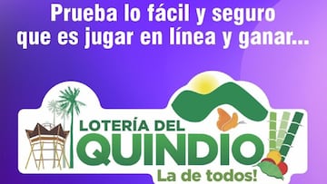 Resultados loter&iacute;as Bogot&aacute; y Quind&iacute;o y m&aacute;s: n&uacute;meros que cayeron y ganadores | 25 de noviembre