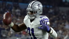 Cómo y dónde ver el Dallas Cowboys – New York Giants de la NFL : Horarios y TV online