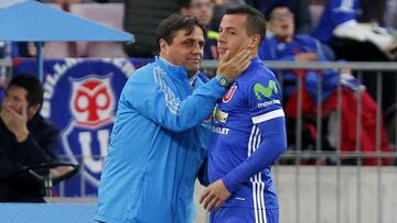 Las opciones de Hoyos para suplir al lesionado Benegas