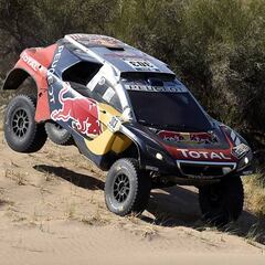 Sainz, al asalto del trono de Roma en la Baja Aragón