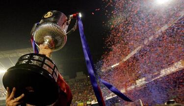 Unmissable this week: Copa del Rey, Africa Cup of Nations, FA Cup replays...