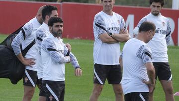 Gallego: "Doy cero importancia al liderato; hay margen de mejora"