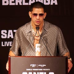 How much money will Edgar Berlanga earn for his fight against Canelo Álvarez?