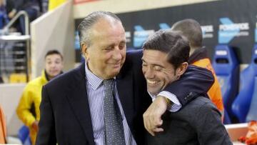 Roig y Marcelino.