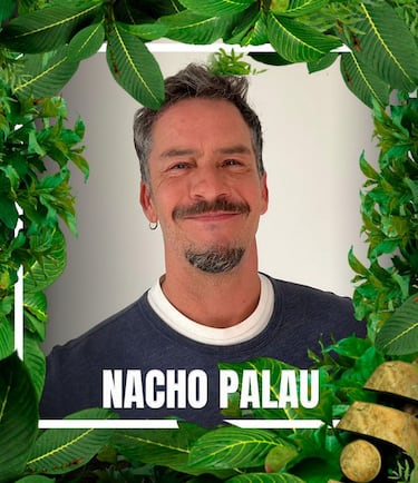 El ex de Miguel Bosé es uno de los concursantes que más expectación genera debido a sus muchos años de silencio en los medios de comunicación.