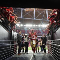 NFL MVP odds: Who are the favorites to win after week 15?