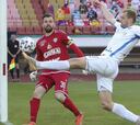 El FC Slutsk continúa liderando la Premier de Bielorrusia