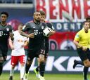 El Bayern de Vidal gana un duelo increíble ante el Leipzig
