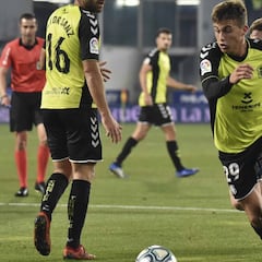 Jorge Padilla: "Marcar en el Heliodoro fue una completa locura"