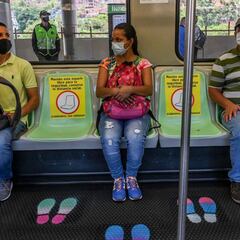 Curva del coronavirus en Colombia hoy, 5 de mayo: ¿cuántos casos y muertes hay?