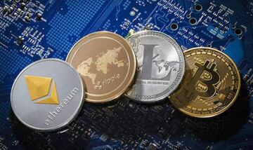 Criptomonedas