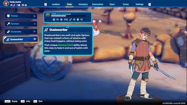 Primeras impresiones de Towerborne, un beat ‘em up adictivo 