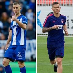 Lesionados y sancionados para la jornada 1 de LaLiga Santander