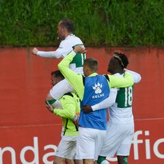 José Alberto se reencuentra con Sory, su pesadilla en 2018