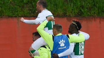 10/06/18 PARTIDO PLAYOFF ASCENSO SEGUNDA DIVISION
SPORTING DE GIJON B FILIAL - ELCHE
ALEGRIA