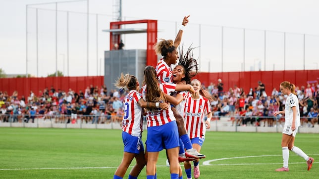 Samba atlética para mandar en la capital