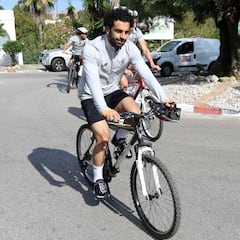 Liverpool: trabajo, bicicletas y más blindaje en ‘Anfield Marbella Football Center’