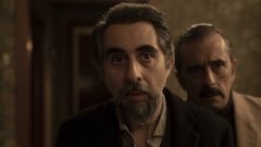 Primer tráiler de ‘El otro lado’, la nueva serie de terror de Berto Romero y Buenafuente