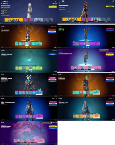A dataminer leaks the new Fortnite season: here are all the outfits, weapons, vehicles, and new map
