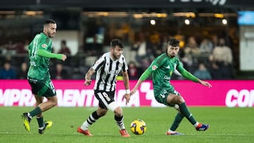 Cartagena 0-0 Albacete: resumen y resultado del partido de LaLiga Hypermotion