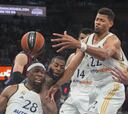 El Madrid vuelve a la Final Four y se pone líder de la ACB
