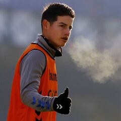 James, entre los mejores creadores de juego del mundo