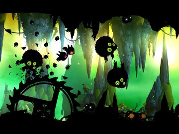 Captura de pantalla - BADLAND (IPH)