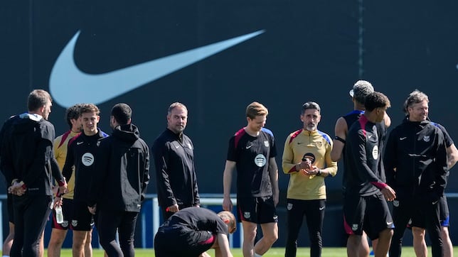 Barcelona: un calendario de locos antes del Clásico en la final de Copa