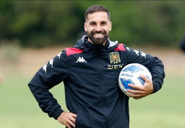 Brilló en Chile, fue multicampeón y da un aviso: “Quiero jugar mis últimos seis meses en...”