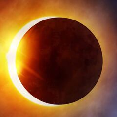 ¿Cuándo es el eclipse solar parcial de marzo? Fechas, horarios y cómo se puede ver el histórico eclipse de Sol en España