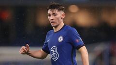 Billy Gilmour.