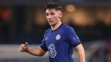 Billy Gilmour.