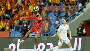 Al Nassr perdió 2-1 ante Al Qadsiah por la jornada 28 de la Saudí Pro League.