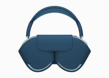 Apple reinventa sus AirPods Max: Nuevo diseño, precio, fecha, características