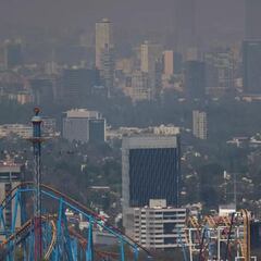 Activan contingencia ambiental en Cdmx y Edomex | 9 de mayo: restricciones y autos que tienen prohibido circular