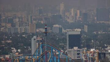 Activan contingencia ambiental en Cdmx y Edomex | 9 de mayo: restricciones y autos que tienen prohibido circular