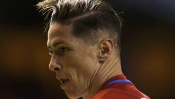 Lluvia de tuits del mundo del fútbol deseando una pronta recuperación a Fernando Torres
