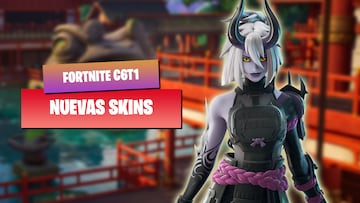 fortnite capitulo 6 temporada 1 nuevas skins pase batalla