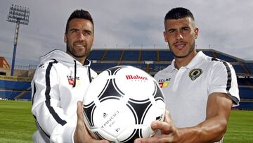 26/10/18 HERCULES ENTREVISTA
FALCON Y POL BUESO