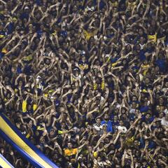 El sobrino de Rafael Di Zeo fue detenido en la Bombonera