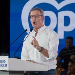 Acto del PP en Madrid del 24 de septiembre: horarios, calles cortadas, cuándo es y dónde se celebra