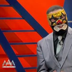 Super Muñeco, hospitalizado de emergencia