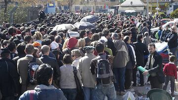 Largas colas en Granada por las entradas para el Athletic